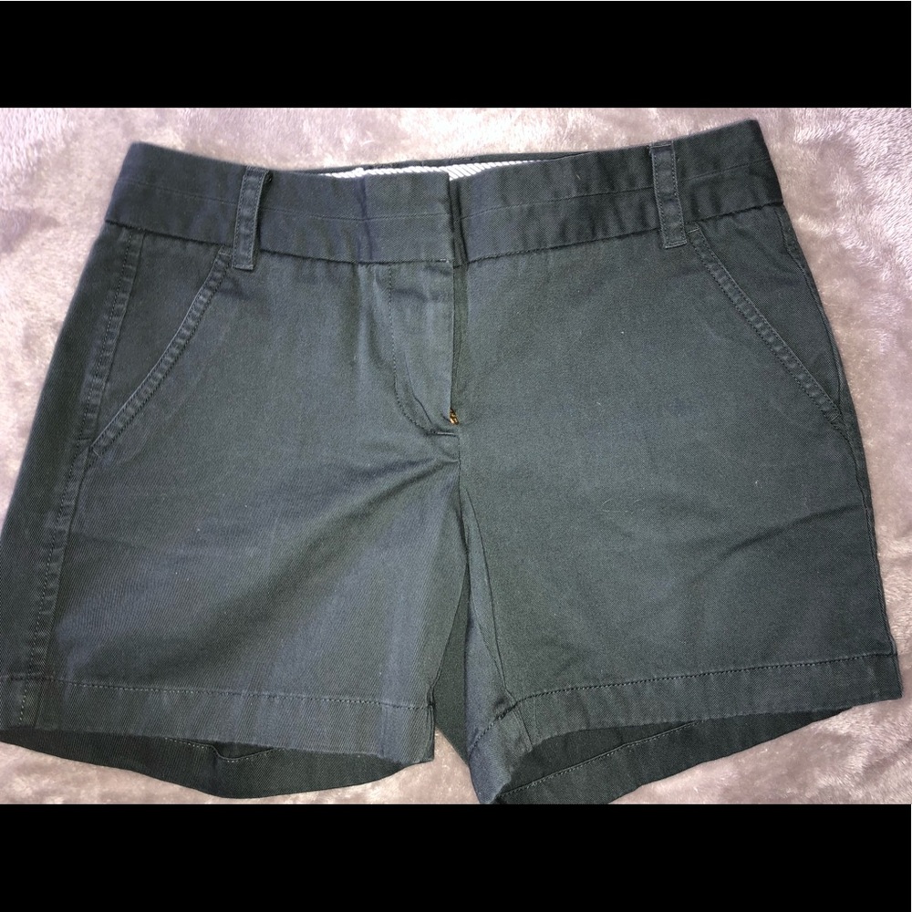 JCrew Chino Shorts